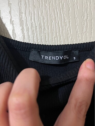 Trendyol & Milla Trendyol bodysuit