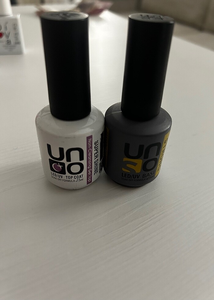 Protez tırnak top-base coat 2?li - Görsel 2