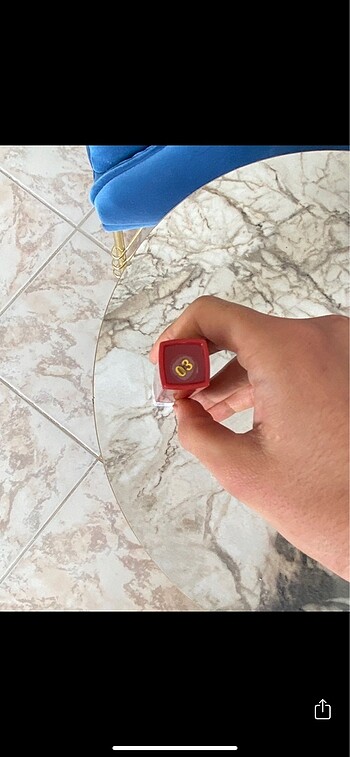  Beden Maybeline Kırmızı Ruj