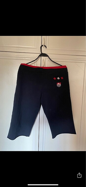 U.S Polo Assn. Şort