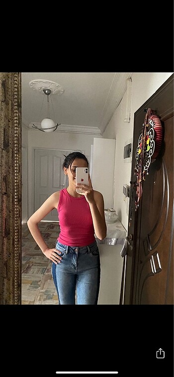 Crop Üst