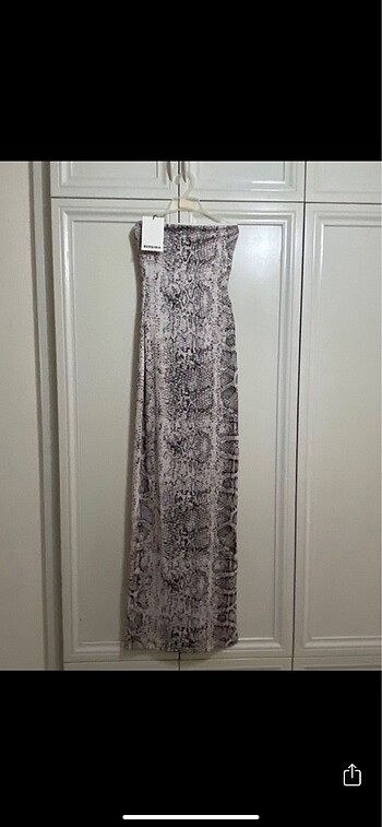 Bershka Bershka Elbise