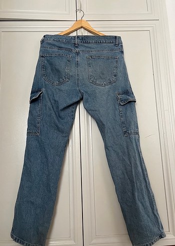 Erkek Kargo Pantolon - Görsel 2