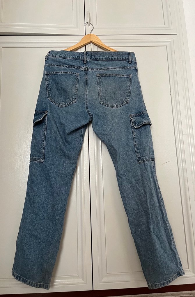 Erkek Kargo Pantolon - Görsel 2