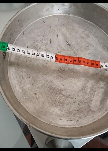 Bakır tepsi - Görsel 3