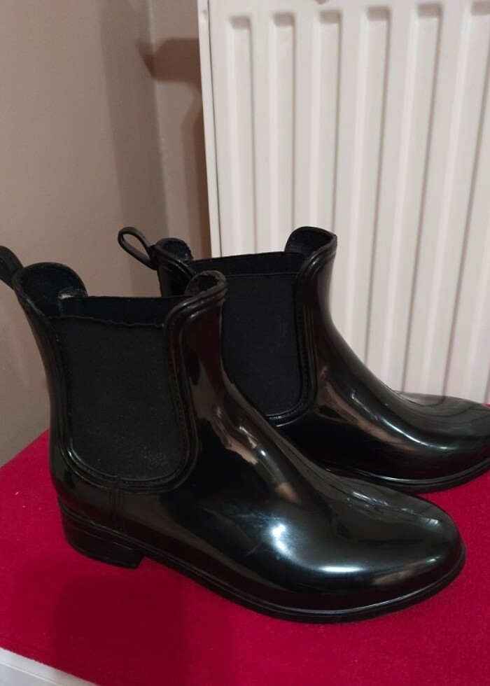 Yağmur botu - Görsel 3