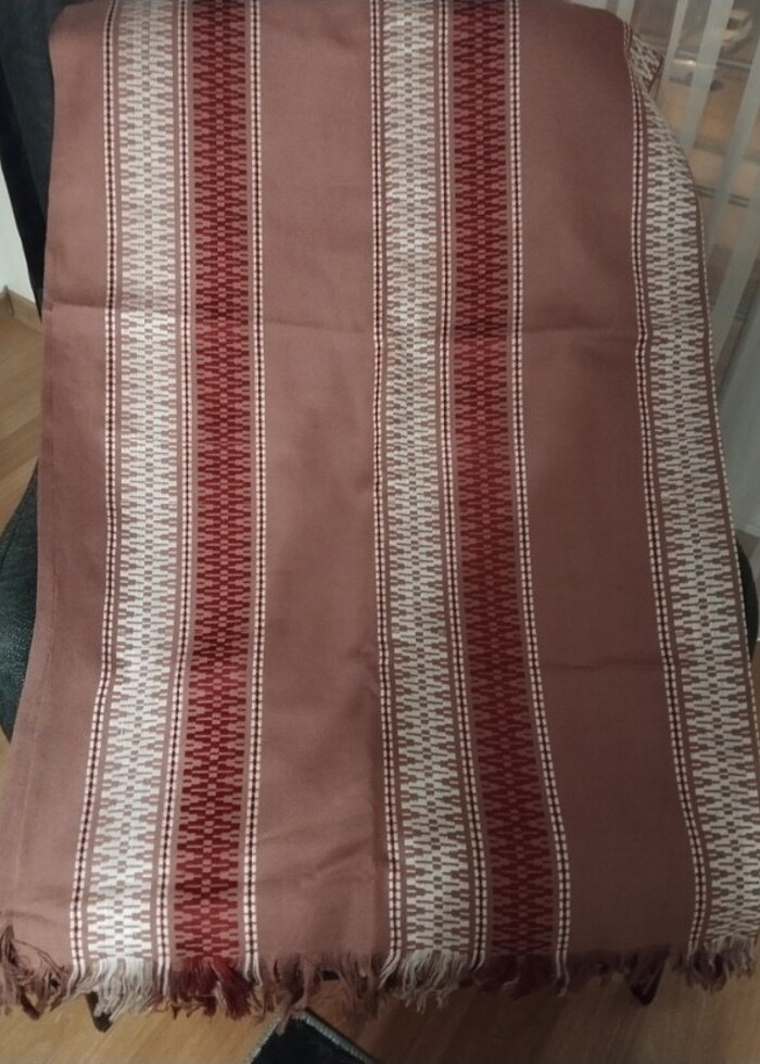 Vintage masa örtüsü - Görsel 2