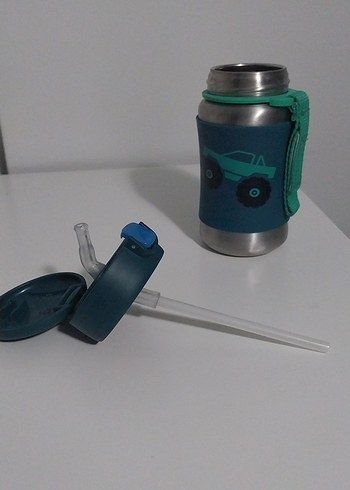 Skip Hop Çelik Termos - Görsel 3