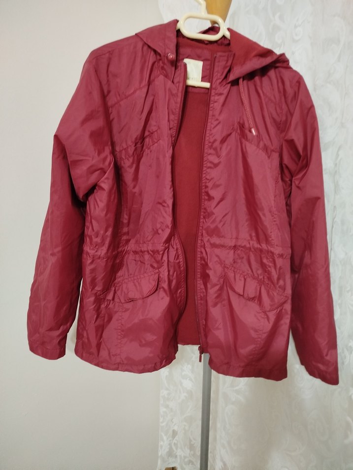 erkek ve bayan  yağmurluk - Görsel 2