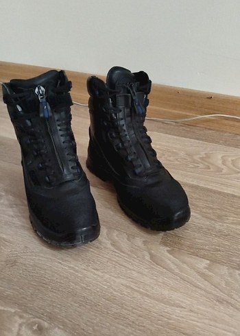 Erkek Siyah Goth Kamuflaj  SATILDI - Görsel 5