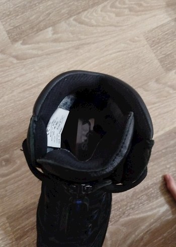 Erkek Siyah Goth Kamuflaj  SATILDI - Görsel 4