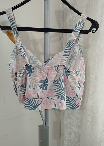 Pembe Mini Fitilli Emzirme Sütyeni - Görsel 3