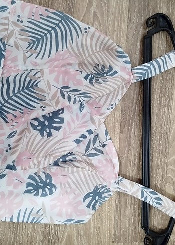 Pembe Mini Fitilli Emzirme Sütyeni - Görsel 2