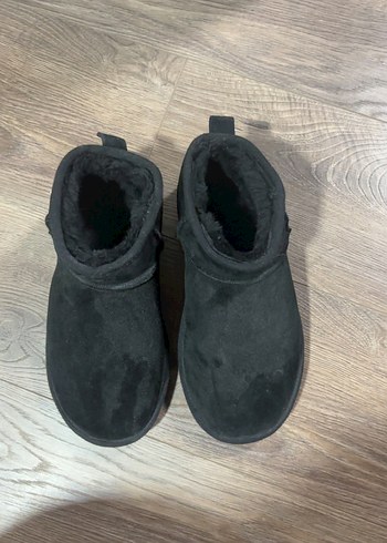 Siyah ugg - Görsel 2