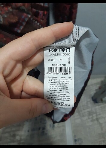 m Beden bordo Renk Kadın elbise