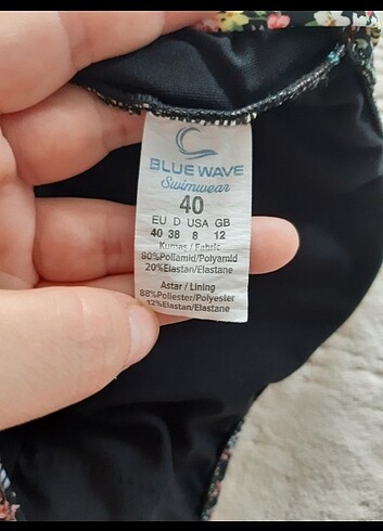 40 Beden Kadın Mayo