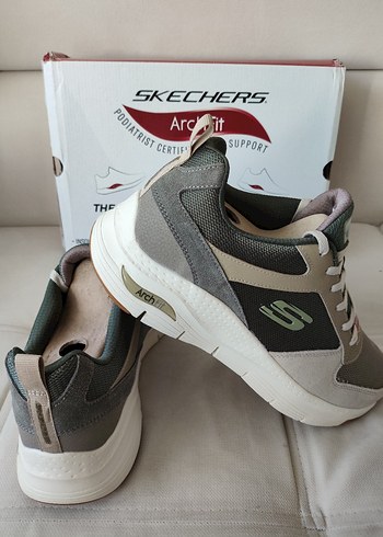 Skechers erkek Spor Ayakkabı 44 numara