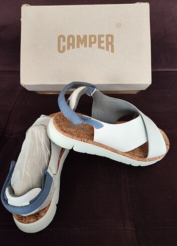 Orijinal Camper