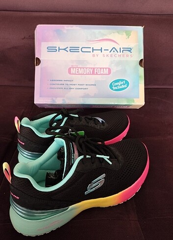 Orijinal Skechers 36