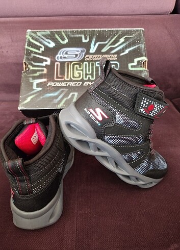 Skechers Sıfır ve orijinal