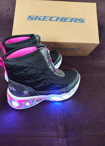 Orijinal ışıklı Skechers