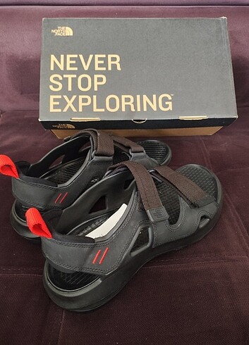 Orijinal The North Face 44.5 numara  - Görsel 2