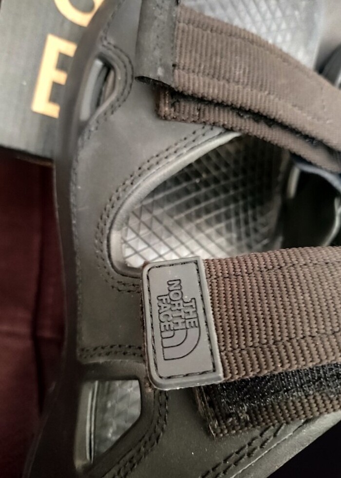 Orijinal The North Face 44.5 numara  - Görsel 3