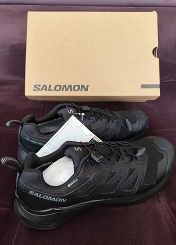 Salomon Orijinal Salomon GTX 43.5 numara