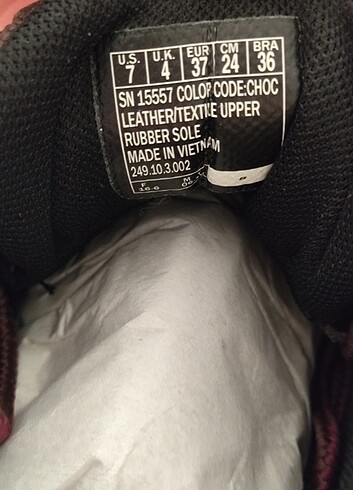 Skechers Sıfır - Orijinal Skechers waterpeoof bot