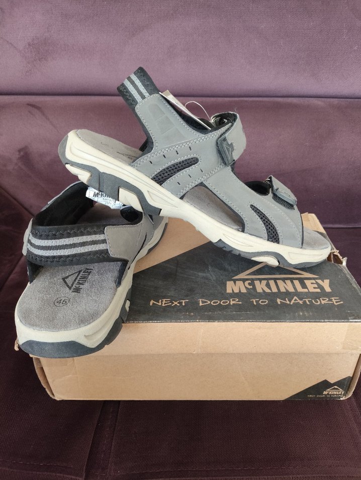 McKinley 45 numara Outdoor Sandalet - Görsel 2