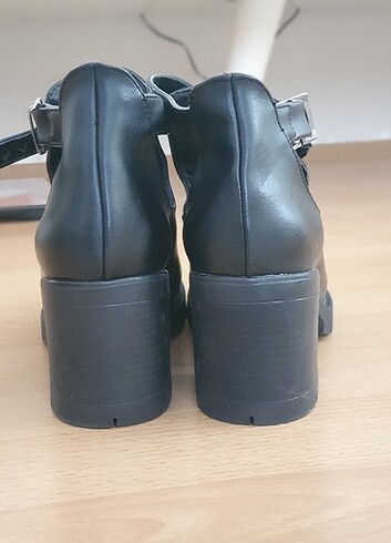 36 Beden siyah Renk #bootie bot# bot 