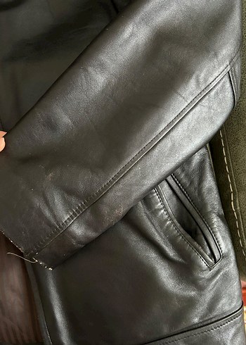 HAKİKİ DERİ CEKET (ERKEK) - Görsel 5