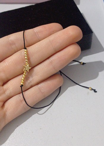 Gold takı seti - Görsel 7