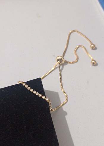 Gold takı seti - Görsel 5