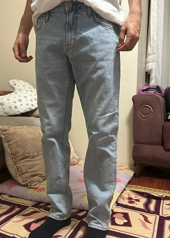 Mavi Classic Denim Jeans - Görsel 6