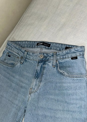 Mavi Classic Denim Jeans - Görsel 2