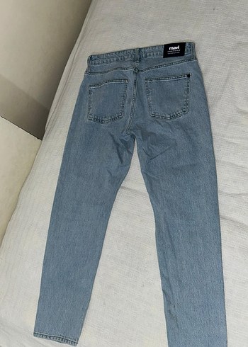 Mavi Classic Denim Jeans - Görsel 5