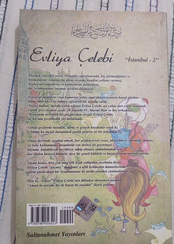 Evliya Çelebi İstanbul 1 ve 2 Seti - Görsel 4