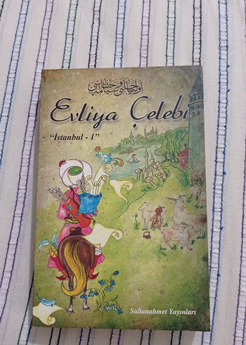 Evliya Çelebi İstanbul 1 ve 2 Seti - Görsel 2
