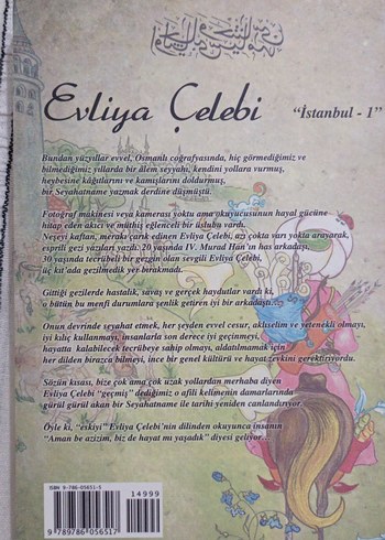 Evliya Çelebi İstanbul 1 ve 2 Seti - Görsel 3