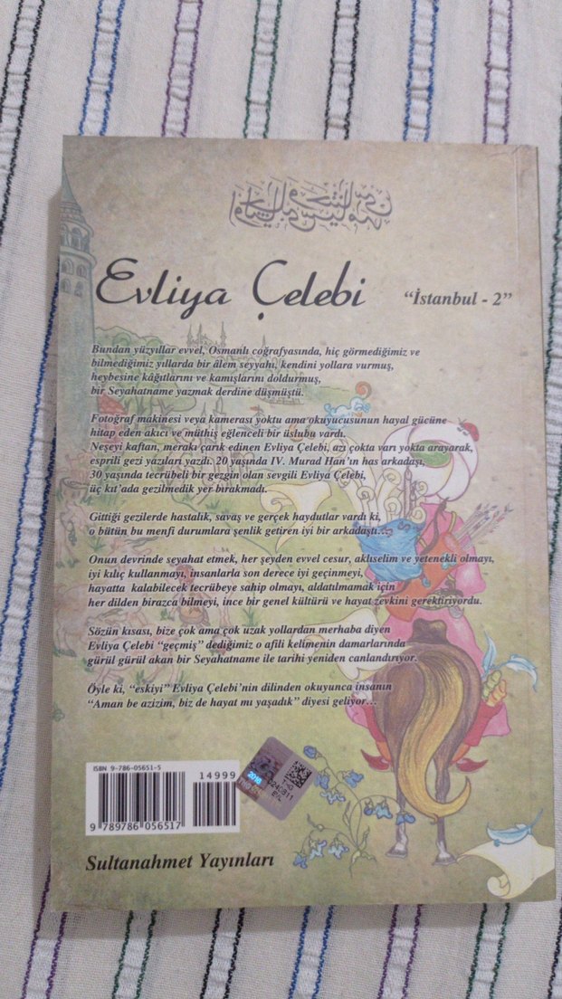 Evliya Çelebi İstanbul 1 ve 2 Seti - Görsel 4