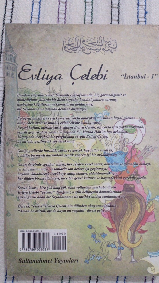 Evliya Çelebi İstanbul 1 ve 2 Seti - Görsel 3