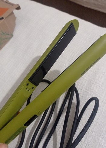 Grundig biberiye yağlı saç düzleştiricisi - Görsel 2