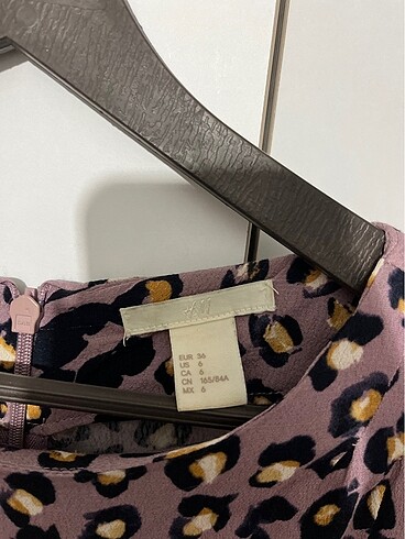 H&M Mini elbise