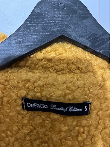 Defacto Sarı Kaban