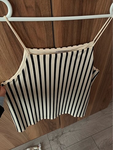 H&M Askılı Bluz