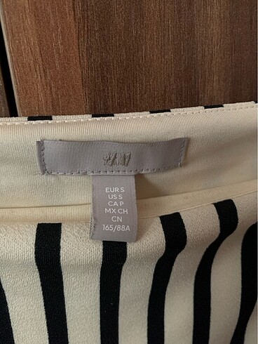 s Beden H&M Askılı Bluz