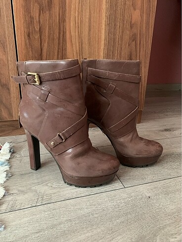 Nine West Ninewest Topuklu Ayakkabi
