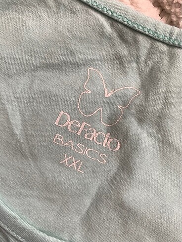 Defacto Defacto XXL Atlet