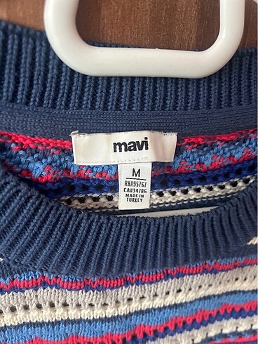 Mavi Jeans Mavi Marka Salaş Kazak